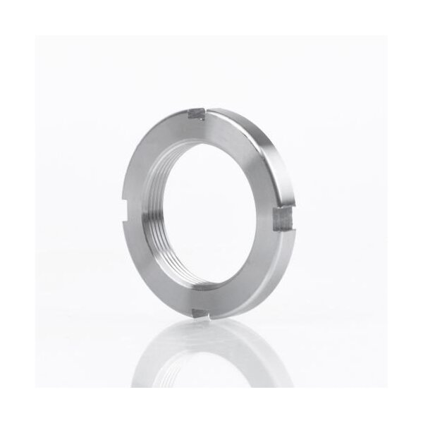 Skf Mutter KM10 Innen-Ø 50 mm Außen-Ø 70 mm Breite11 mm