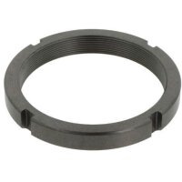 Nke Mutter KM7 Innen-Ø 35 mm Außen-Ø...
