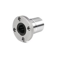 Thk Mutter LBF15 UU Innen-Ø 12 mm...