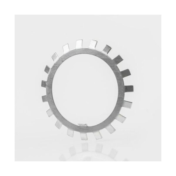 Skf Sicherungsblech MB2 Innen-Ø 15 mm Außen-Ø 28 mm Breite1 mm