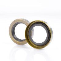 Dichtomatik Wellendichtring W22-28-4 B1OF 22 mm...