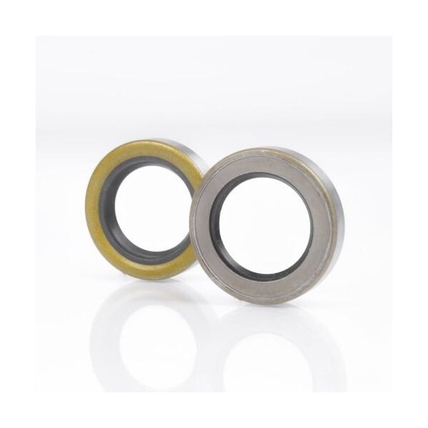 Dichtomatik Wellendichtring W52-80-10 B2 52 mm Außen-Ø 80 mm Breite 10 mm