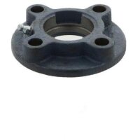 Skf Flanschlagergehäuse FYC508 80 mm rund