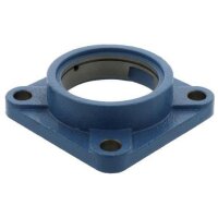 Skf Flanschlagergehäuse FY503 M 40 mm viereckig