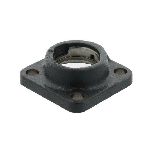 Ina Flanschlagergehäuse GEHCJ08 -GG-N-FA125.1 80 mm viereckig