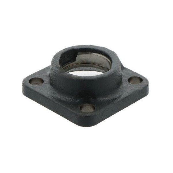 Ina Flanschlagergehäuse GEHCJ03 -GG 40 mm viereckig