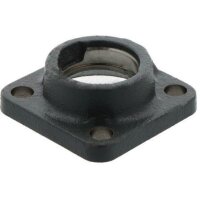 Ina Flanschlagergehäuse GEHCJ03 -GG 40 mm viereckig