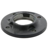 Ina Flanschlagergehäuse GEHFE08 -GG 145 mm rund