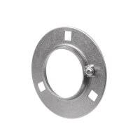 Ina Flanschlagergehäuse FLAN90 -MSA 90 mm rund