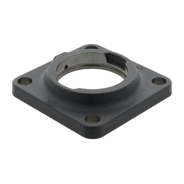 Ina Flanschlagergehäuse GEHCF06 -GG 62 mm Außen-Ø 108 mm Breite 22,3 mm viereckig