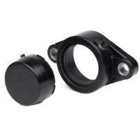 Zen Flanschlagergehäuse TFL206 -BLACK - oval