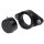 Zen Flanschlagergehäuse TFL210 -BLACK 90 mm oval