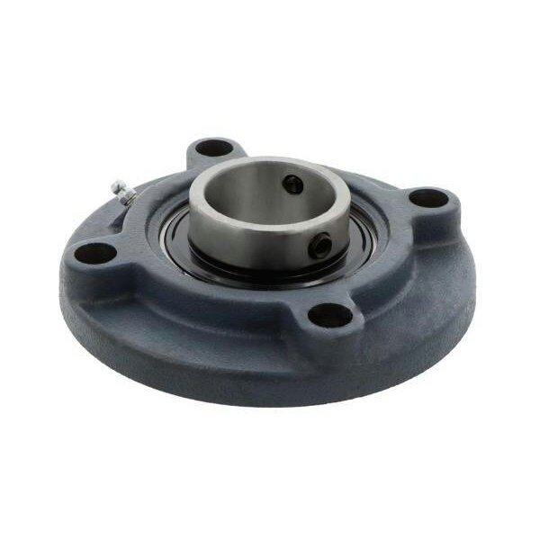 Skf Flanschlager-Gehäuseeinheit FYC30 TF 30 mm rund