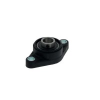 Skf Flanschlager-Gehäuseeinheit FYTBK35 TR 35 mm oval