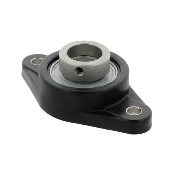 Ina Flanschlager-Gehäuseeinheit GLCTE20 -TV-FA125.5 20 mm oval