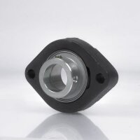 Ina Flanschlager-Gehäuseeinheit FLCTEY30 30 mm oval