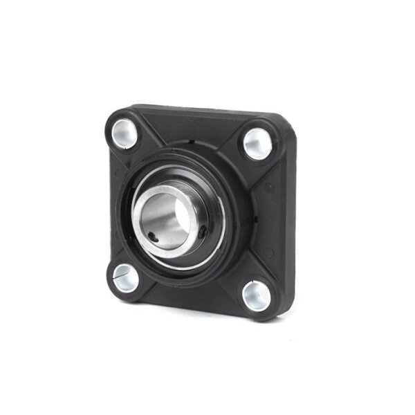 Skf Flanschlager-Gehäuseeinheit FYK25 TR 25 mm Außen-Ø 95 mm Breite 38,8 mm viereckig