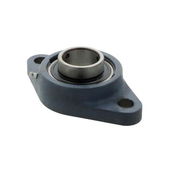 Skf Flanschlager-Gehäuseeinheit FYTB17 TF 17 mm oval