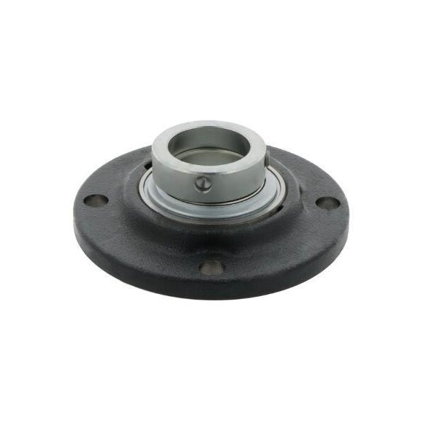 Ntn Flanschlager-Gehäuseeinheit M-UELFC206 D1 30 mm rund