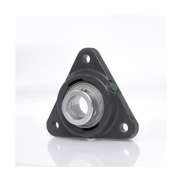 Ina Flanschlager-Gehäuseeinheit PCFTR25 - dreieckig