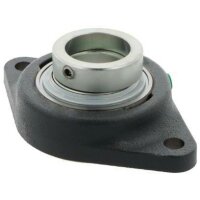 Ina Flanschlager-Gehäuseeinheit RCJTZ50 50 mm oval