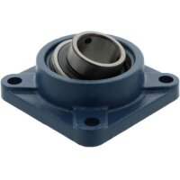 Zen Flanschlager-Gehäuseeinheit UCFS306 30 mm viereckig