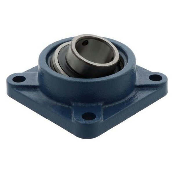 Zen Flanschlager-Gehäuseeinheit UCFS324 120 mm viereckig
