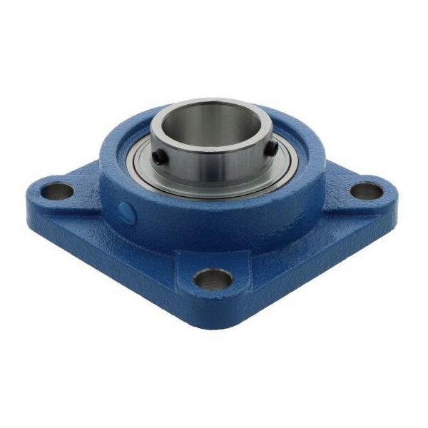 Skf Flanschlager-Gehäuseeinheiten UCF214 70 mm viereckig 1St./VE