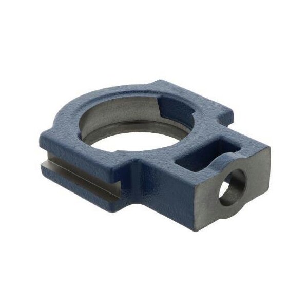 Skf Spanngehäuse TU505 M 52 mm Außen-Ø 100 mm Breite 34 mm Grauguss