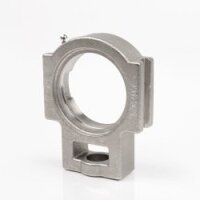 Zen Spanngehäuse ST204 20 mm Stahl (rostfrei)