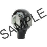 Nke Spann-Gehäuseeinheit UCT206-102 28,57 mm...