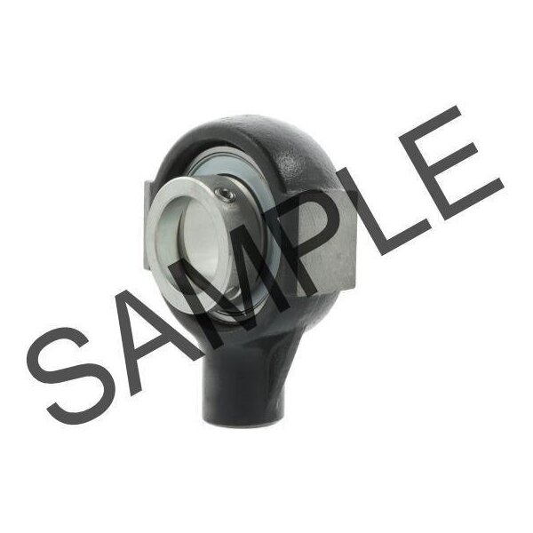 Nke Spann-Gehäuseeinheit UCT207-104 31,75 mm Außen-Ø 129 mm Breite 42,9 mm