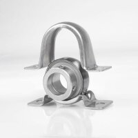 Skf Stehlagergehäuse P62 62 mm