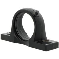 Zen Stehlagergehäuse TP209 -BLACK 85 mm