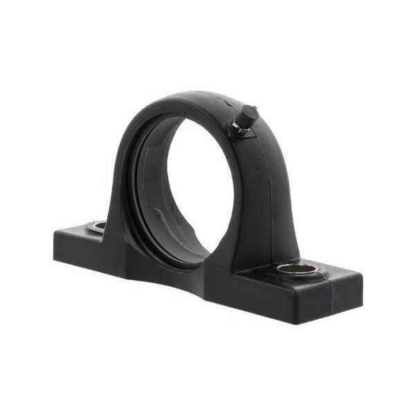 Zen Stehlagergehäuse TP210 -BLACK 90 mm