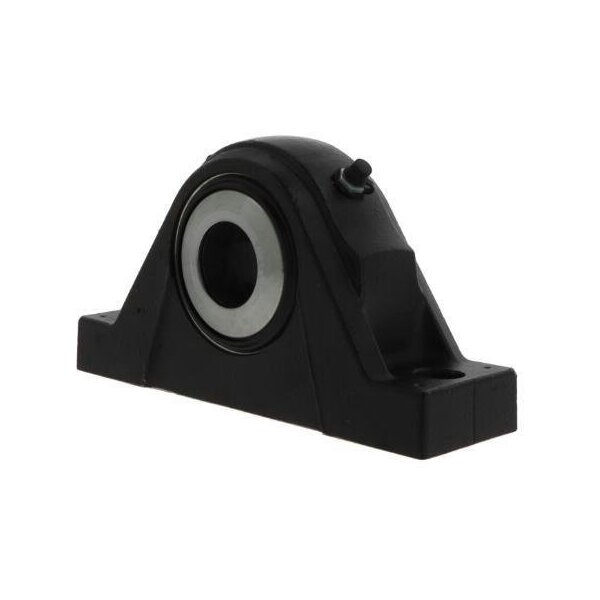 Skf Stehlager-Gehäuseeinheit SYNT65 L 65 mm Stufenhülsenbefestigung