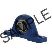 Nke Stehlager-Gehäuseeinheit UCP213-208 63,05 mm...