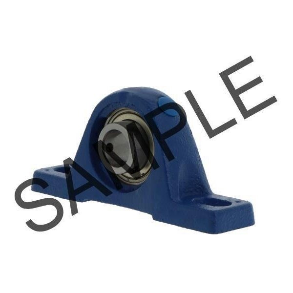 Nke Stehlager-Gehäuseeinheit UCPA205-16 25,4 mm Außen-Ø 84 mm Breite 72 mm