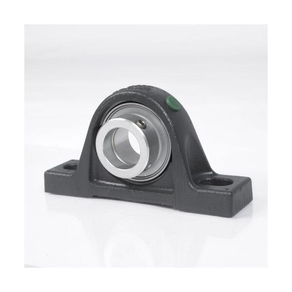 Skf Stehlager-Gehäuseeinheit SY20 FM 20 mm Exzenterspannring