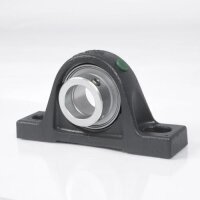 Nsk Stehlager-Gehäuseeinheit UCP317 85 mm Gewindestifte