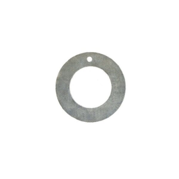 Permaglide Anlaufscheibe PAW18 P20 Innen-Ø 18 mm Außen-Ø 32 mm Breite 1,5 mm