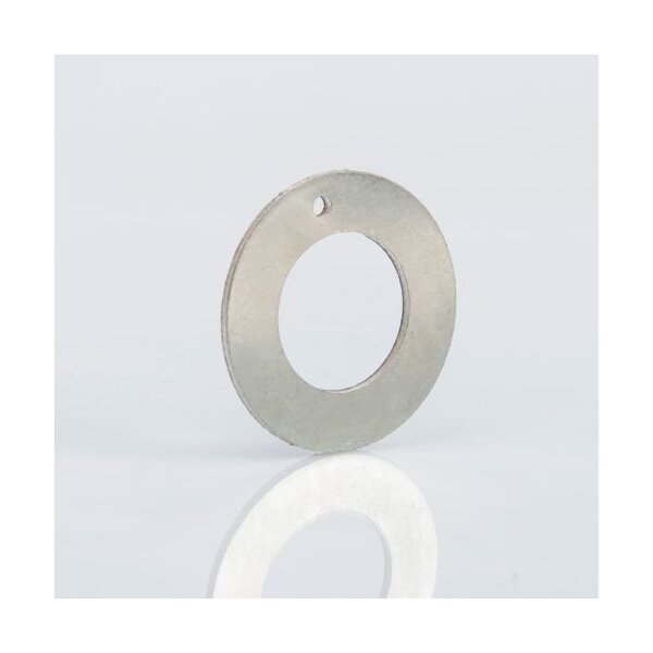 Permaglide Anlaufscheiben PAW18 P14 Innen-Ø 18 mm Außen-Ø 32 mm Breite 1,5 mm