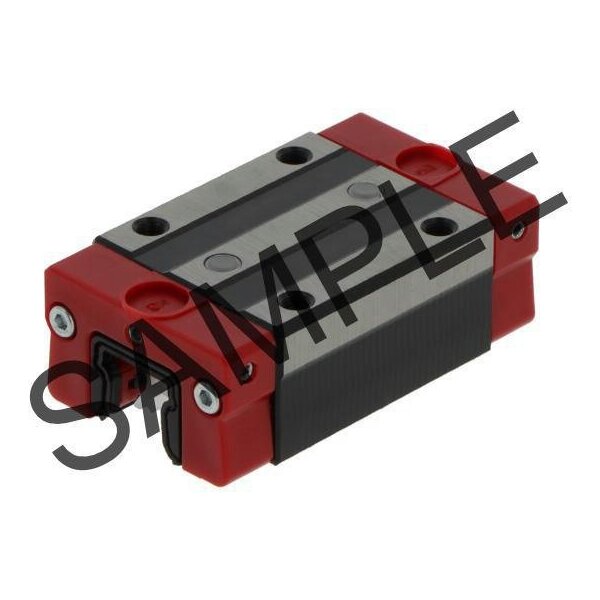 Bosch rexroth Führungswagen R162151310 KWC-055 -SNH-C1-H-2 4,7 kg