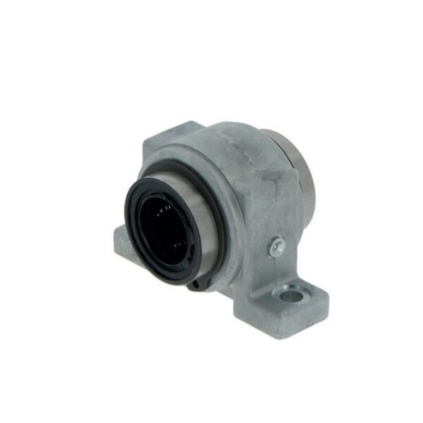 Ewellix Linear-Kugellager-Einheit LUCE40 D-2LS 40 mm Außen-Ø 62 mm Breite 80 mm