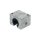 Ewellix Linear-Kugellager-Einheit LUNF16 D-2LS 16 mm