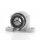 Ina Linear-Kugellager-Einheit KGBS16 -PP-AS 16 mm Außen-Ø 56 mm Breite 36 mm