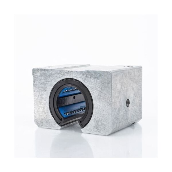 Ina Linear-Kugellager-Einheit KGSNO12 -PP-AS 12 mm Außen-Ø 43 mm Breite 32 mm