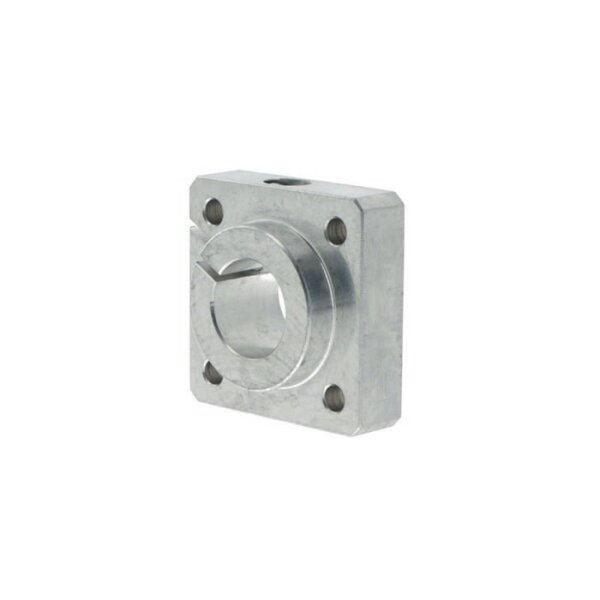 Ina Wellenbock FW50 -B 100 mm Außen-Ø 100 mm Breite 50 mm Aluminium