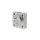 Ina Wellenbock FW50 -B 100 mm Außen-Ø 100 mm Breite 50 mm Aluminium