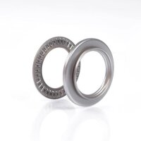 Nadella Axial-Nadellager AX2035 Innen-Ø 20 mm...